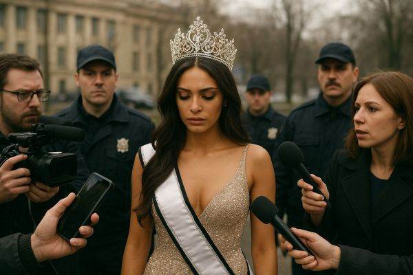 Miss Univers, în mijlocul unui scandal internaţional cu acuzaţii de fraudă şi trafic de droguri